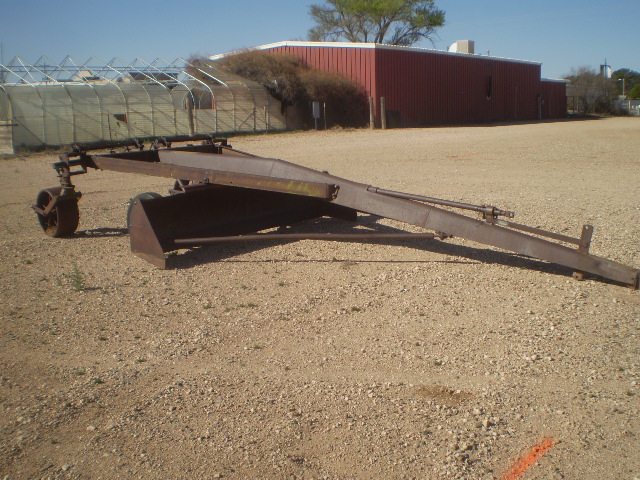 John Deere killifer 8